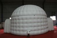 خيمة في الهواء الطلق الأنشطة نفخ خيمة نفخ خيمة القبة Igloo Wst-098 المزود